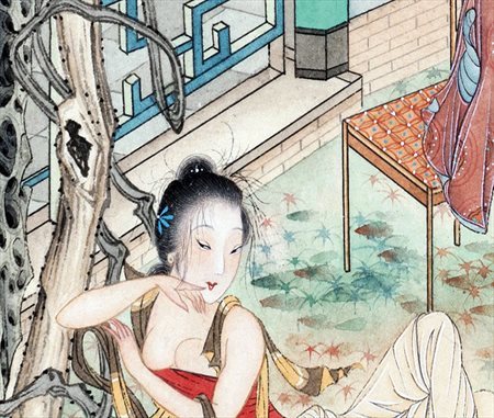 通州-揭秘春宫秘戏图：古代文化的绝世之作